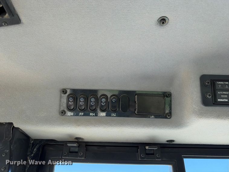 image for item EX2360 2018 Komatsu D39PXI-24 dozer
