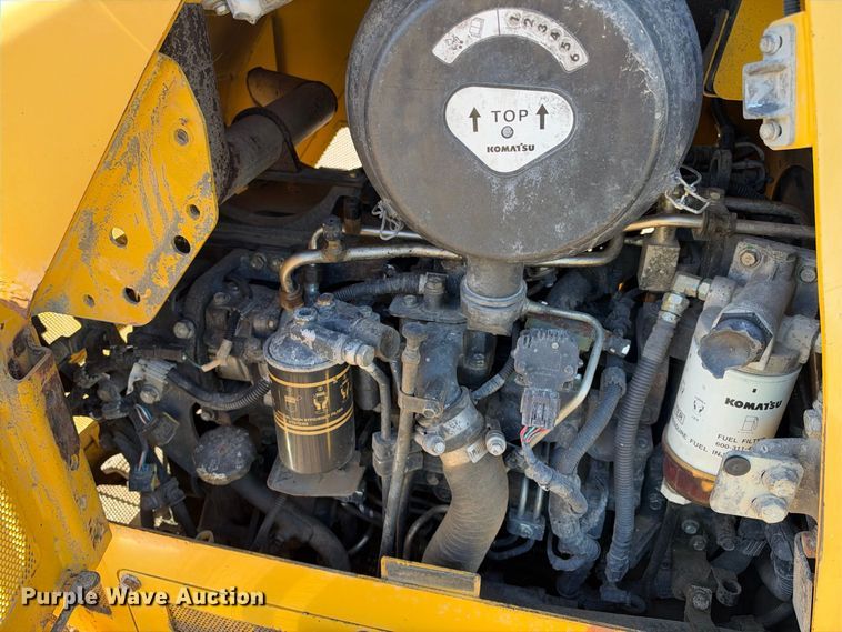 image for item EX2360 2018 Komatsu D39PXI-24 dozer