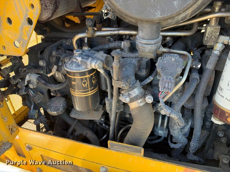 image for item EX2360 2018 Komatsu D39PXI-24 dozer