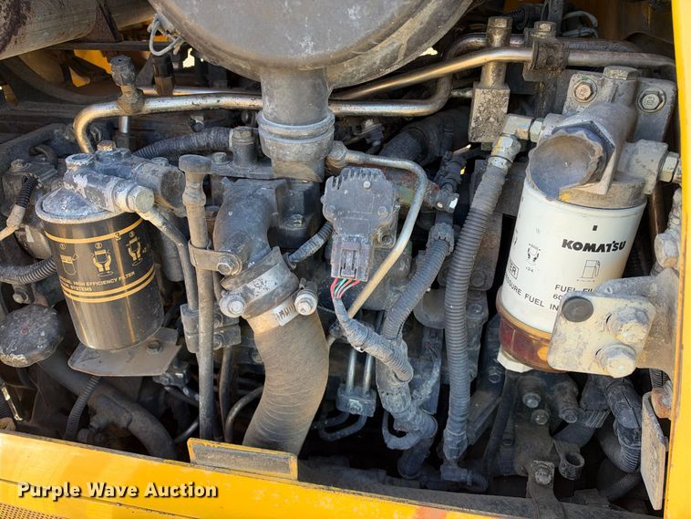 image for item EX2360 2018 Komatsu D39PXI-24 dozer