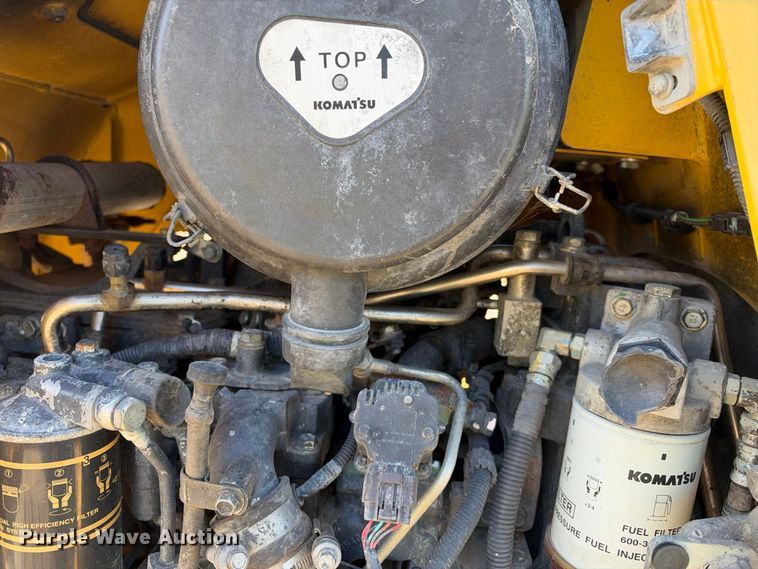 image for item EX2360 2018 Komatsu D39PXI-24 dozer