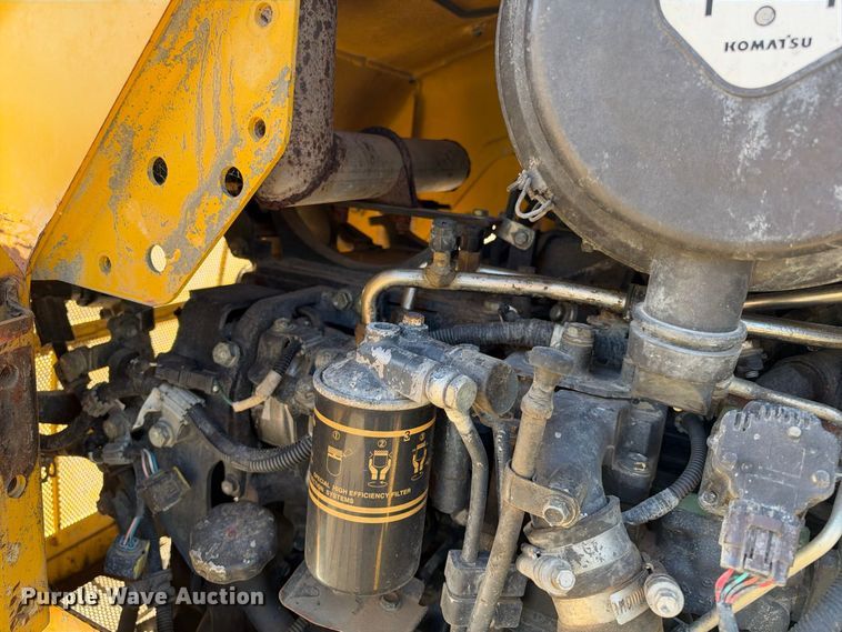 image for item EX2360 2018 Komatsu D39PXI-24 dozer