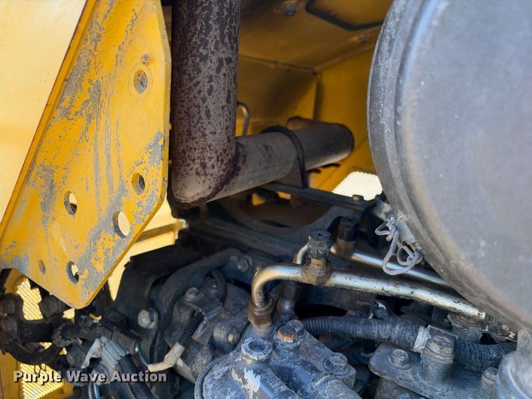 image for item EX2360 2018 Komatsu D39PXI-24 dozer