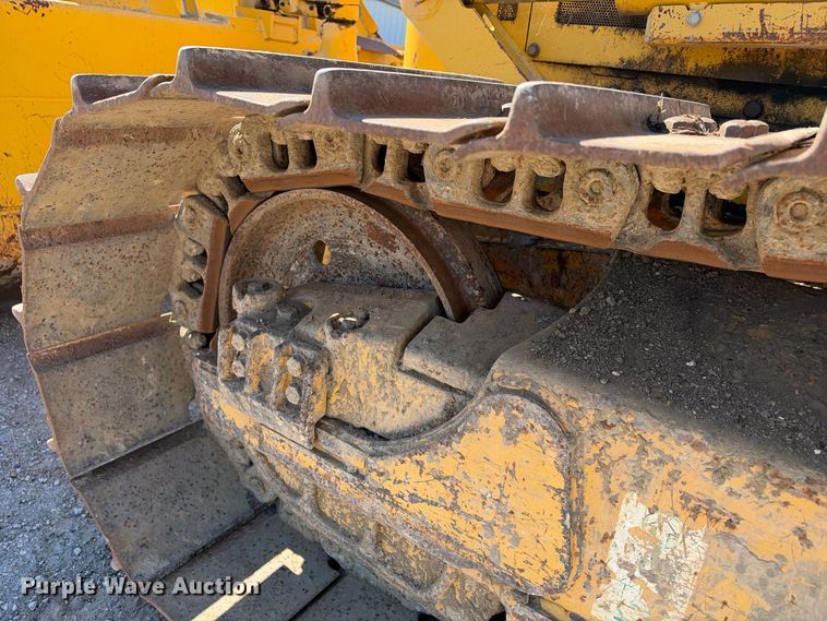 image for item EX2360 2018 Komatsu D39PXI-24 dozer