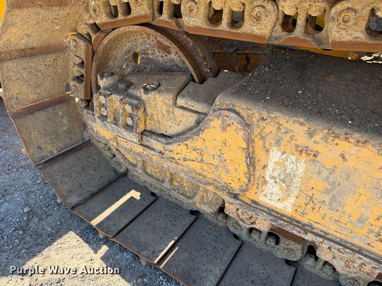 image for item EX2360 2018 Komatsu D39PXI-24 dozer