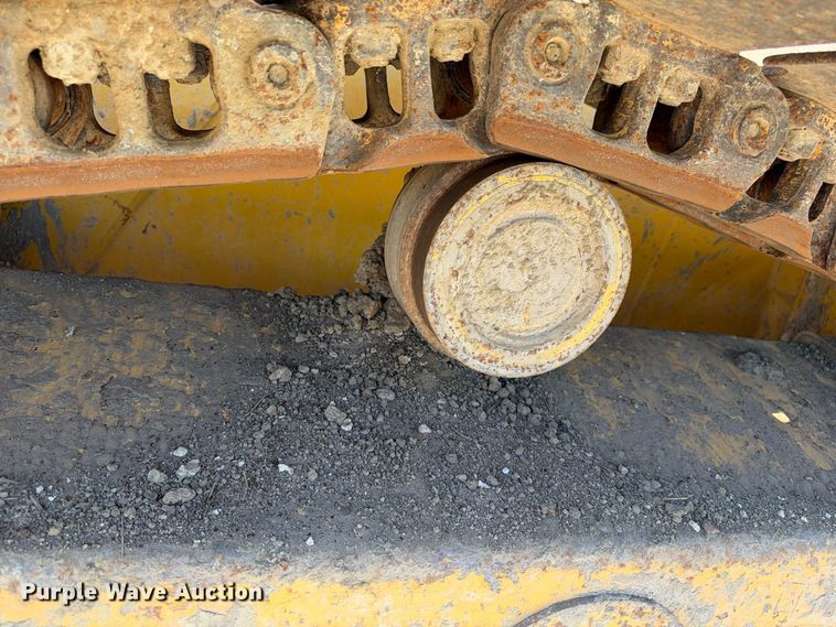 image for item EX2360 2018 Komatsu D39PXI-24 dozer