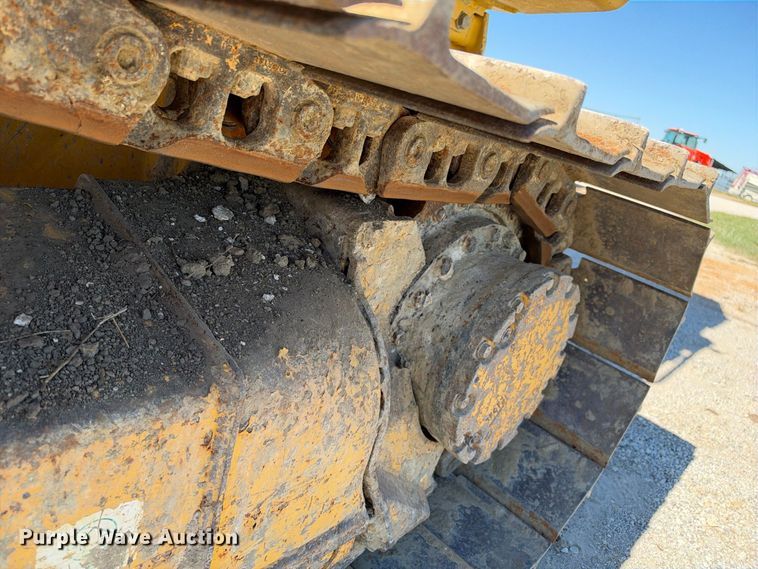 image for item EX2360 2018 Komatsu D39PXI-24 dozer