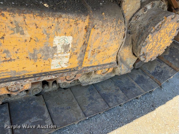 image for item EX2360 2018 Komatsu D39PXI-24 dozer