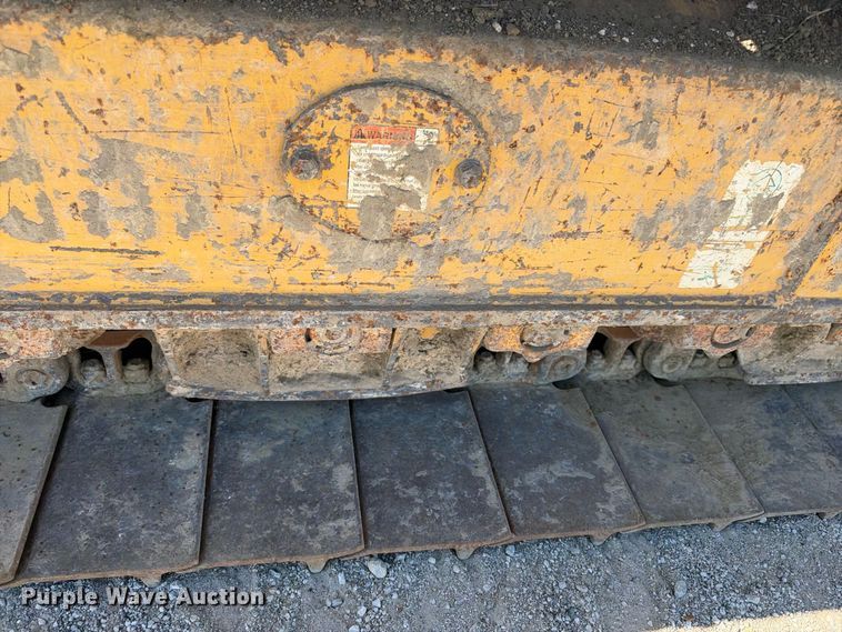 image for item EX2360 2018 Komatsu D39PXI-24 dozer