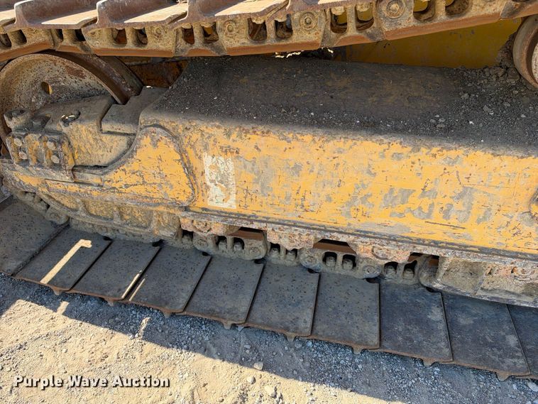 image for item EX2360 2018 Komatsu D39PXI-24 dozer