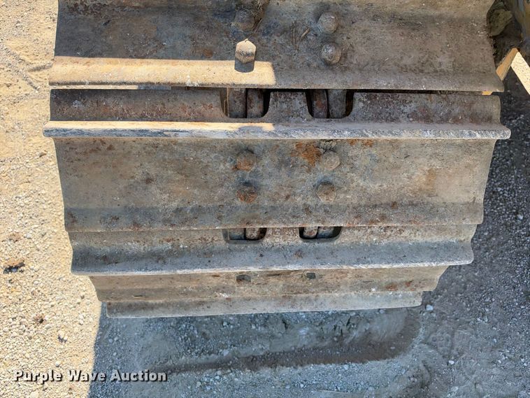 image for item EX2360 2018 Komatsu D39PXI-24 dozer