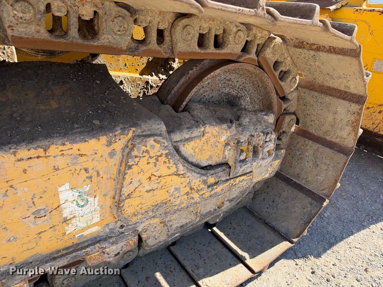 image for item EX2360 2018 Komatsu D39PXI-24 dozer