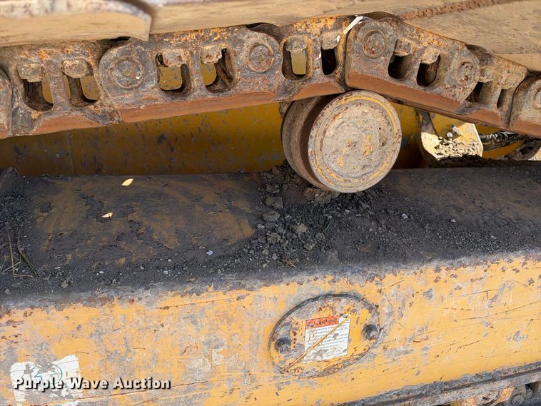 image for item EX2360 2018 Komatsu D39PXI-24 dozer