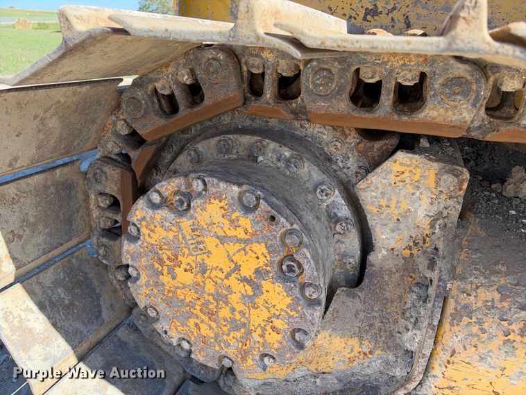 image for item EX2360 2018 Komatsu D39PXI-24 dozer
