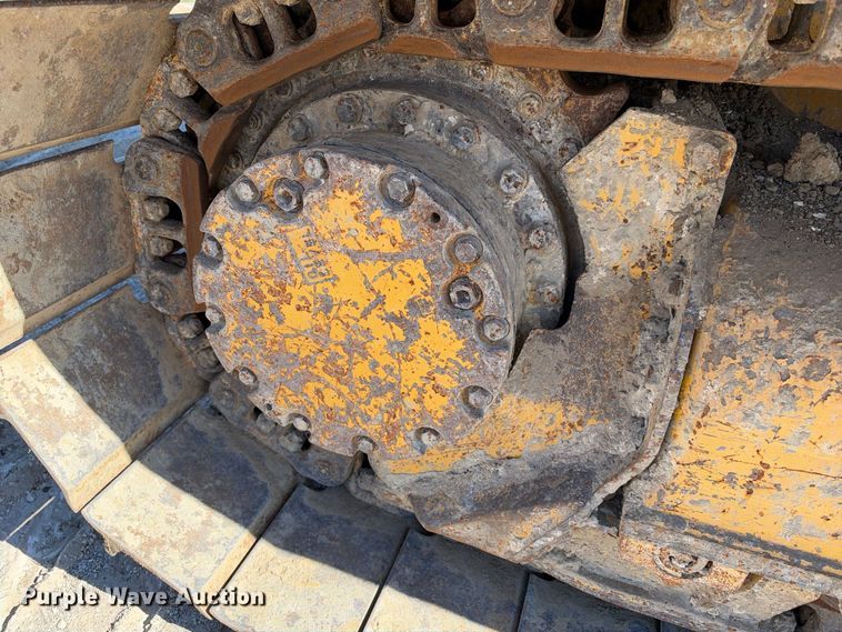 image for item EX2360 2018 Komatsu D39PXI-24 dozer