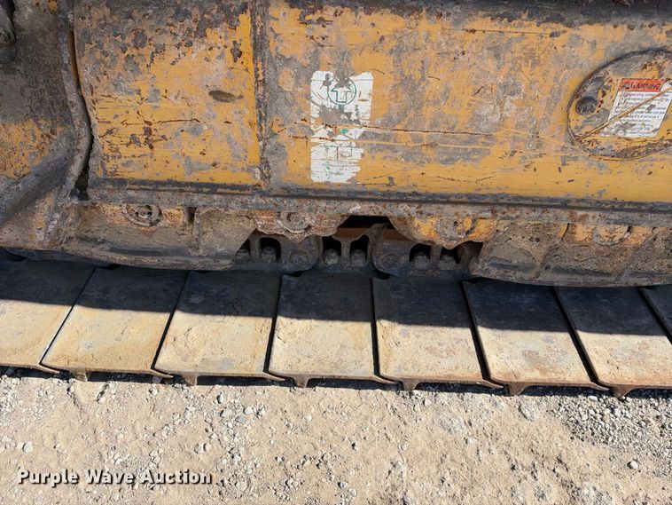 image for item EX2360 2018 Komatsu D39PXI-24 dozer