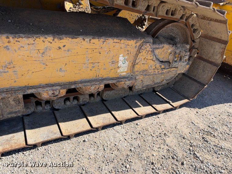 image for item EX2360 2018 Komatsu D39PXI-24 dozer