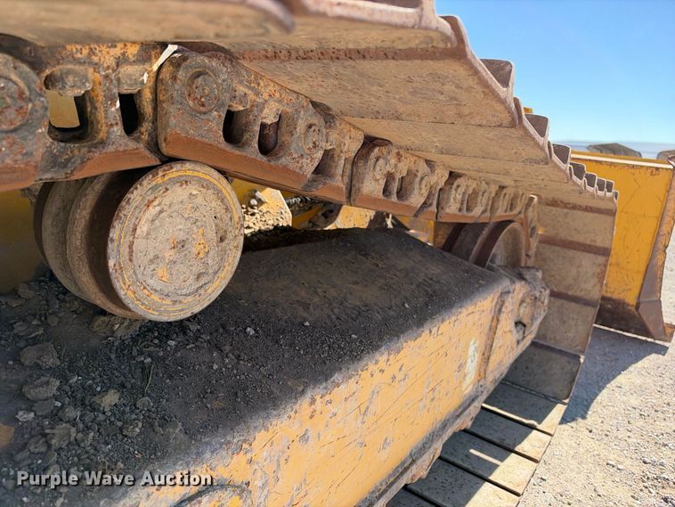 image for item EX2360 2018 Komatsu D39PXI-24 dozer