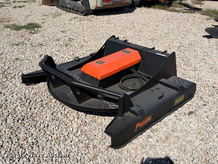 image for item EX2403 Pabreak skid steer brush mower
