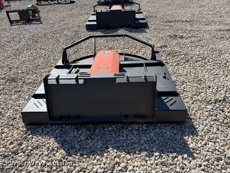 image for item EX2403 Pabreak skid steer brush mower