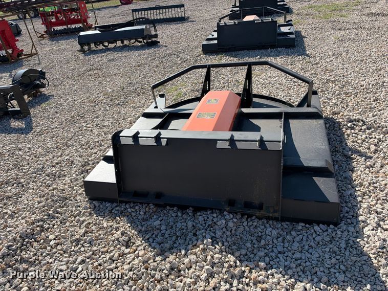 image for item EX2404 Pabreak skid steer brush mower