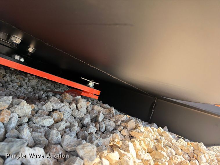 image for item EX2404 Pabreak skid steer brush mower