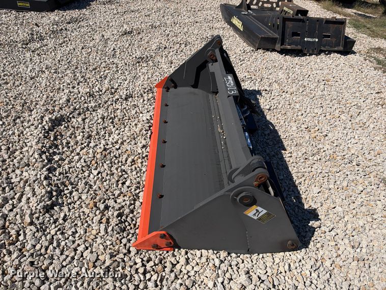 image for item EX2411 Pabreak skid steer 4-in-1 bucket
