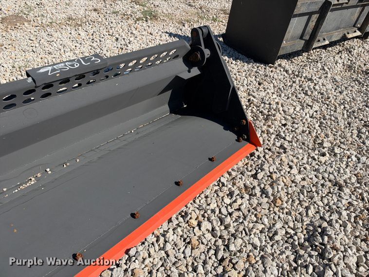 image for item EX2411 Pabreak skid steer 4-in-1 bucket