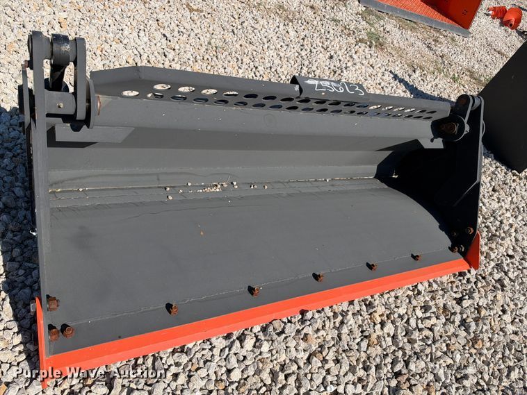 image for item EX2411 Pabreak skid steer 4-in-1 bucket