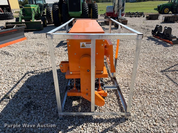 image for item EX2414 2026 LandHonor SD-22 skid steer seeder