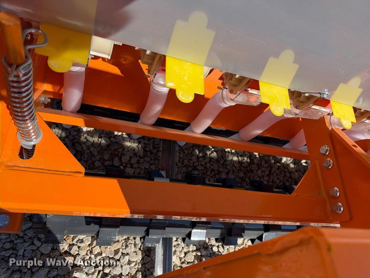 image for item EX2414 2026 LandHonor SD-22 skid steer seeder