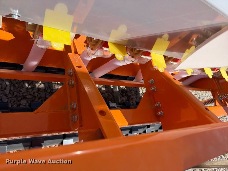 image for item EX2414 2026 LandHonor SD-22 skid steer seeder