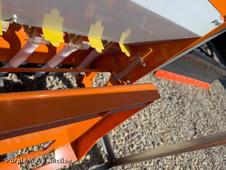 image for item EX2414 2026 LandHonor SD-22 skid steer seeder