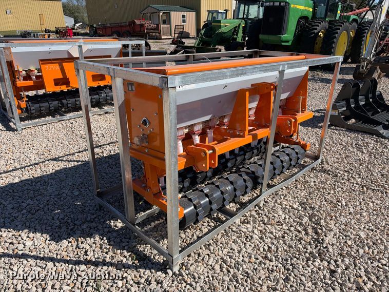 image for item EX2415 2026 LandHonor SD-22 skid steer seeder