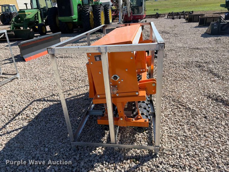 image for item EX2415 2026 LandHonor SD-22 skid steer seeder