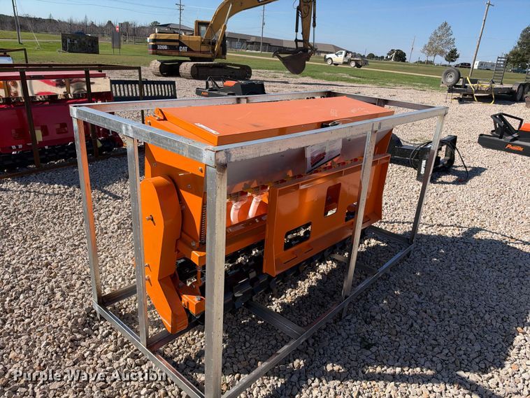image for item EX2415 2026 LandHonor SD-22 skid steer seeder
