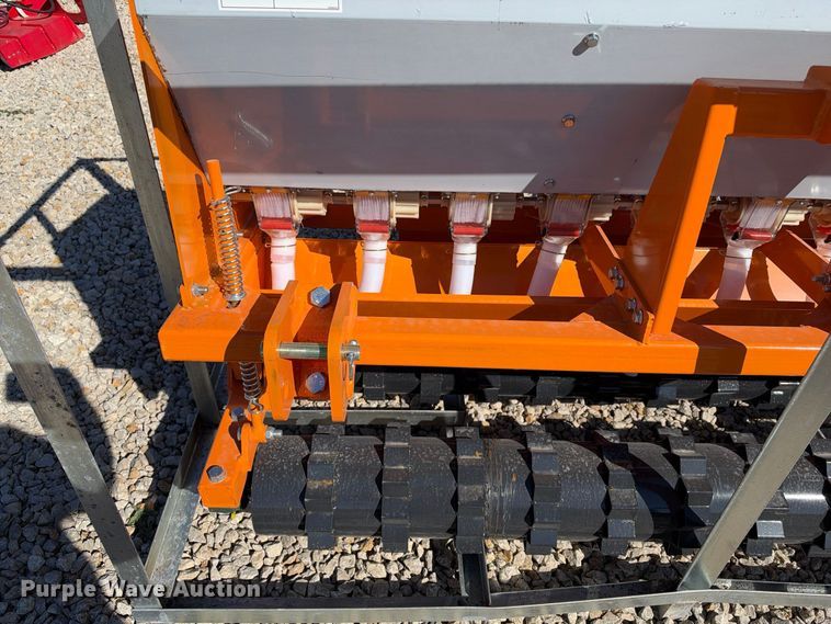 image for item EX2415 2026 LandHonor SD-22 skid steer seeder