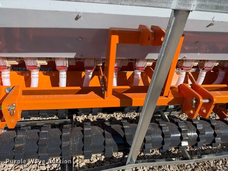 image for item EX2415 2026 LandHonor SD-22 skid steer seeder