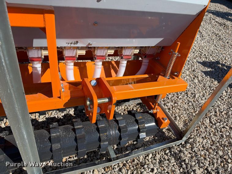 image for item EX2415 2026 LandHonor SD-22 skid steer seeder