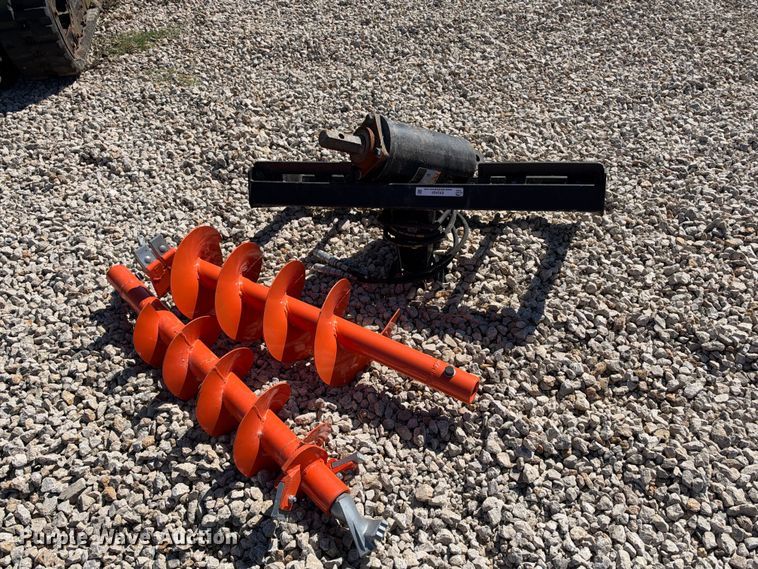 image for item EX2429 Skid steer auger