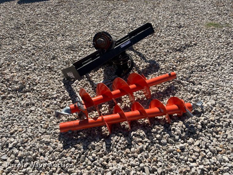 image for item EX2429 Skid steer auger