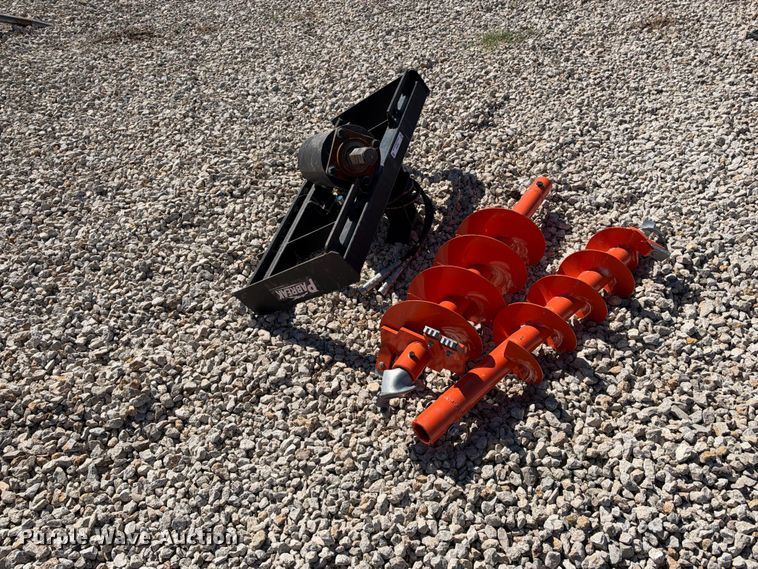 image for item EX2429 Skid steer auger