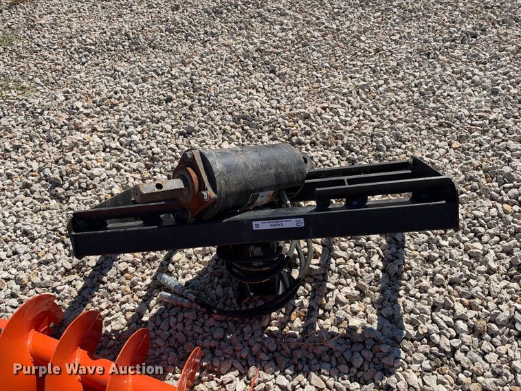 image for item EX2429 Skid steer auger