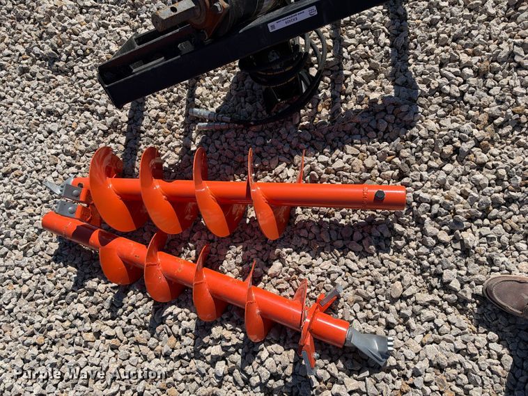 image for item EX2429 Skid steer auger