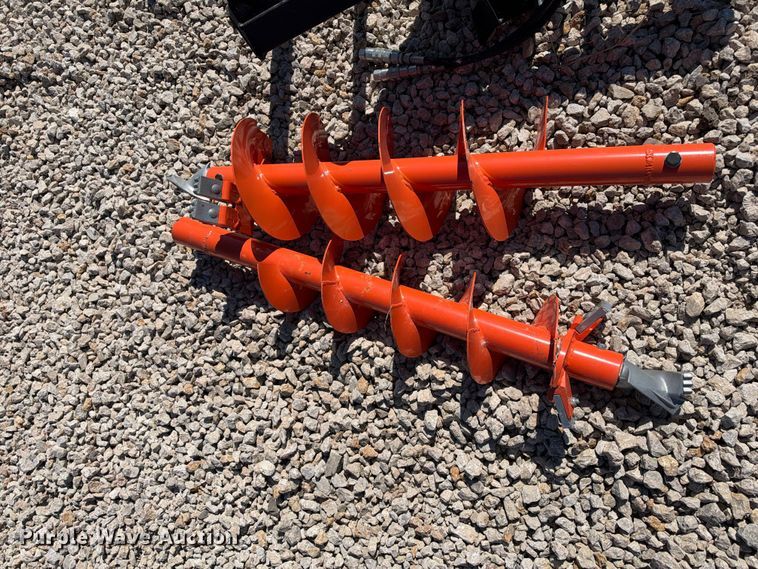 image for item EX2429 Skid steer auger