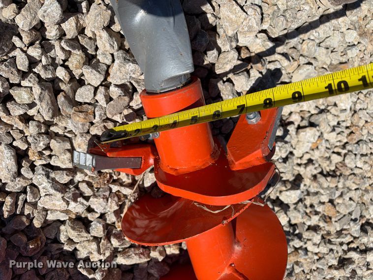 image for item EX2429 Skid steer auger