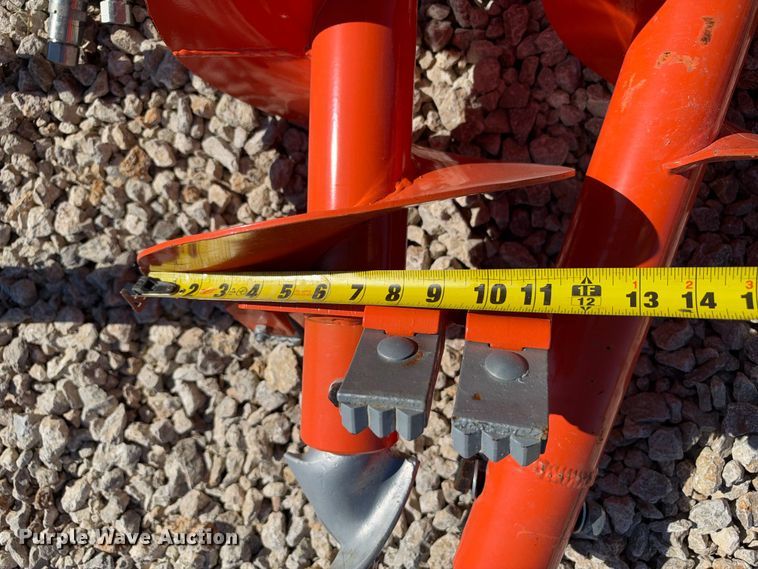 image for item EX2429 Skid steer auger