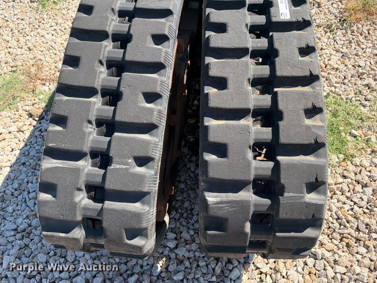 image for item EX2430 Skid steer bolt-on tracks