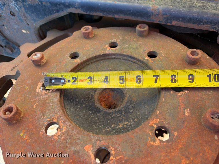 image for item EX2430 Skid steer bolt-on tracks