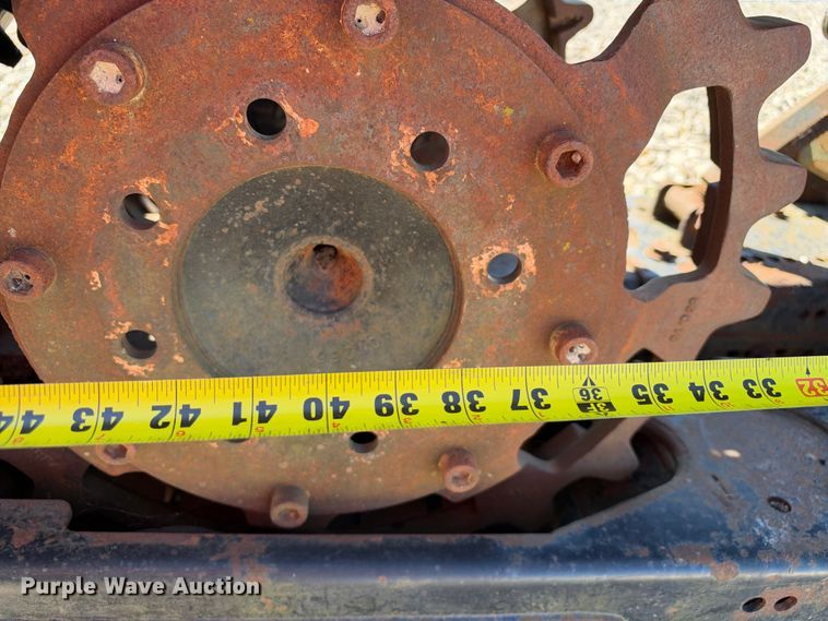 image for item EX2430 Skid steer bolt-on tracks